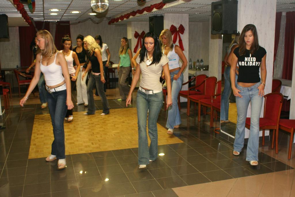 Hotel Krona Domžale Dış mekan fotoğraf