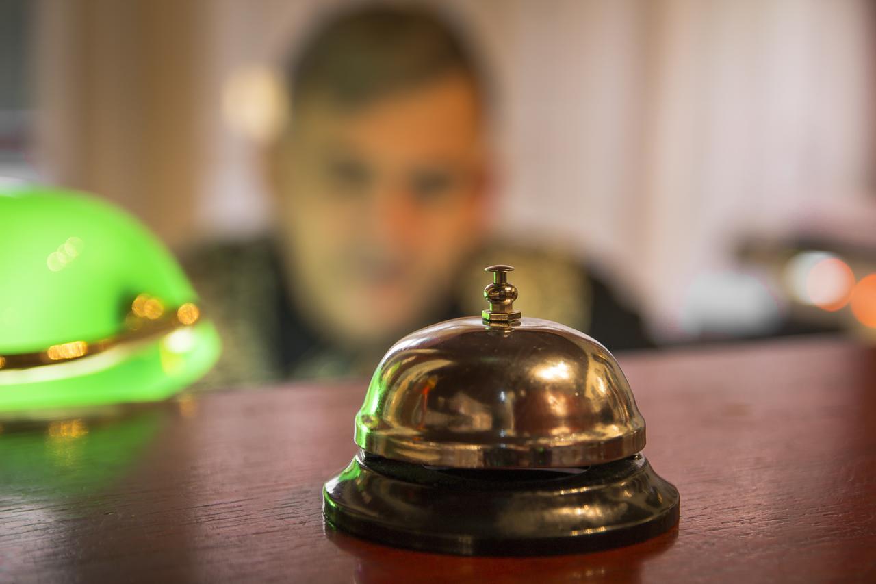 Hotel Krona Domžale Dış mekan fotoğraf